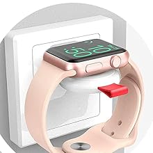 Apple watch USB plug charger