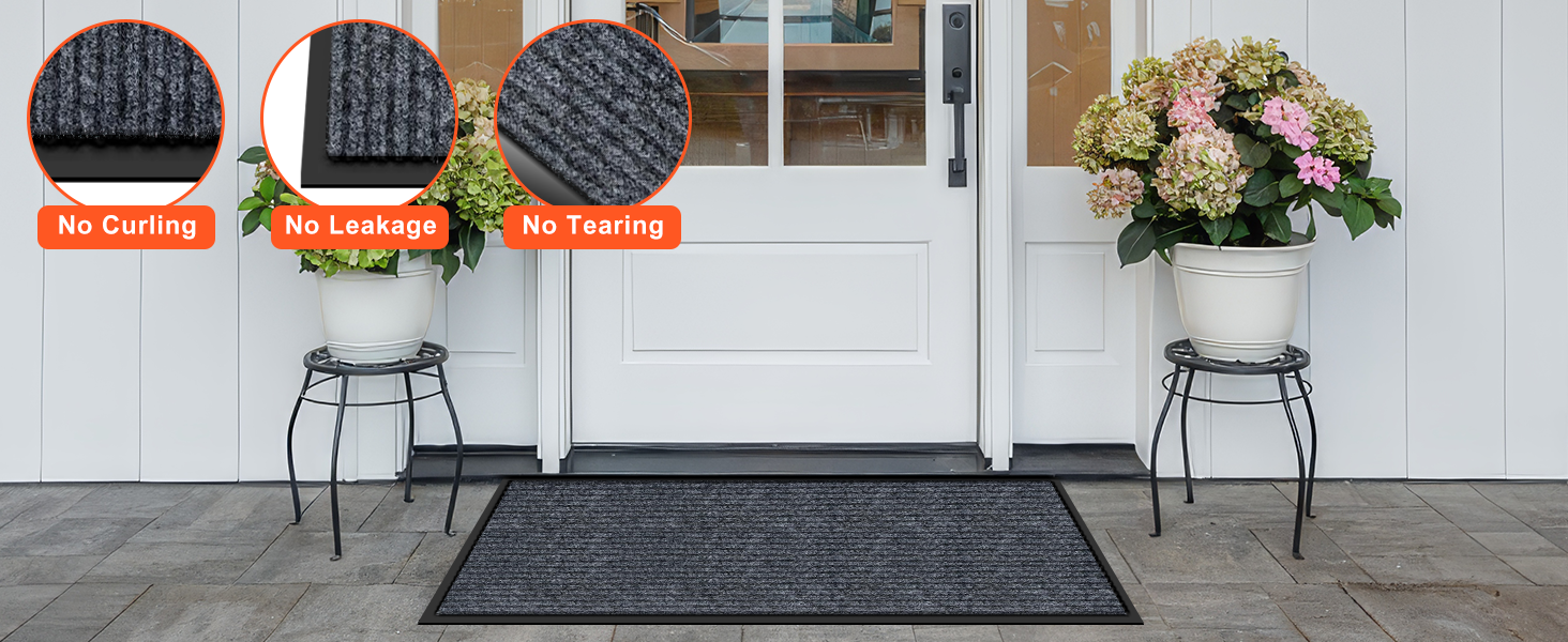 outdoor door mat