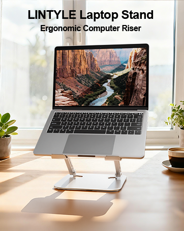 adjustable laptop stand