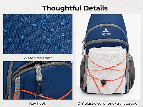 hiking daypack