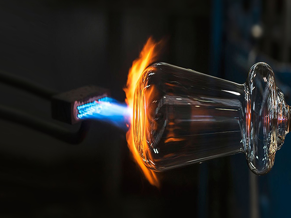 hand blown