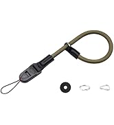 VKO Quick Release Camera Wrist Strap for Photographers Rope Hand Strap for Compact SLR DSLR Mirro...