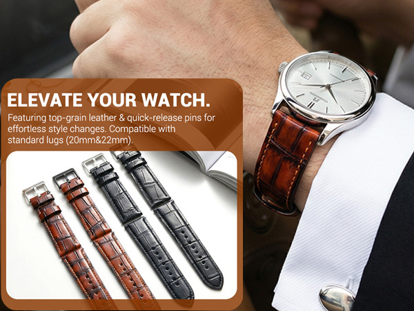 quick release watch band
