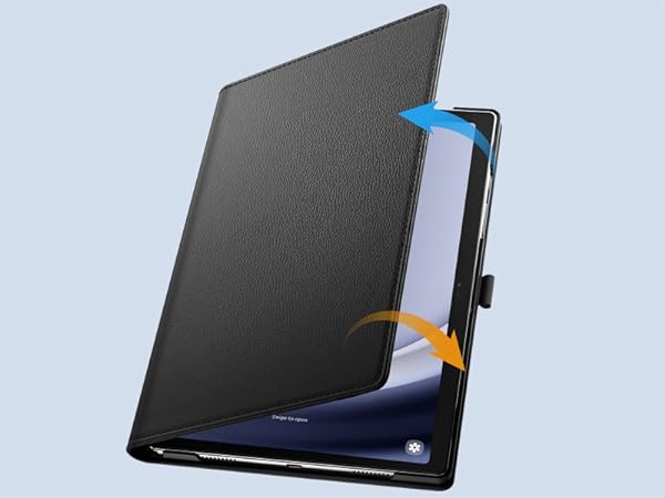 case for samsung tab a9 plus galaxy tab a9 plus pu case