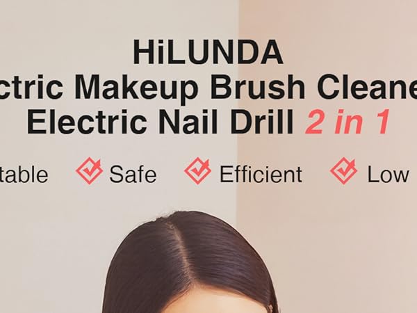 Electric Nail Drill