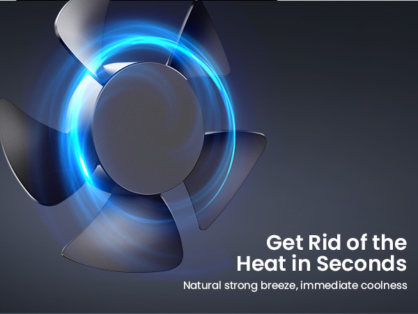 belt fan clip on waist portable cooling fan bladeless waist mounted electric fan mini waist fan