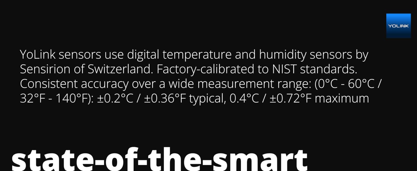 sensor accuracy