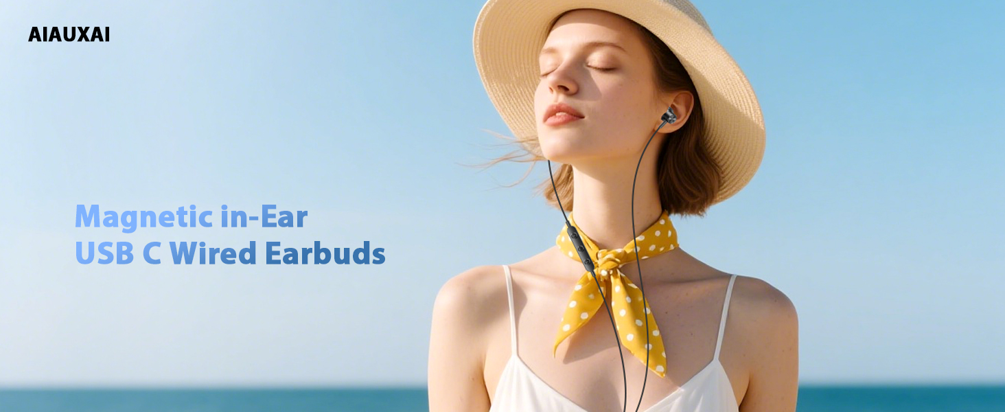 USB C Headphones for iPhone 18 Pro Max
