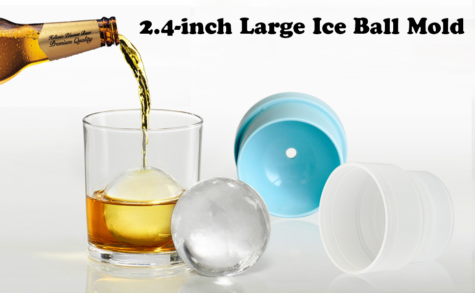 Ice Ball Maker Mold