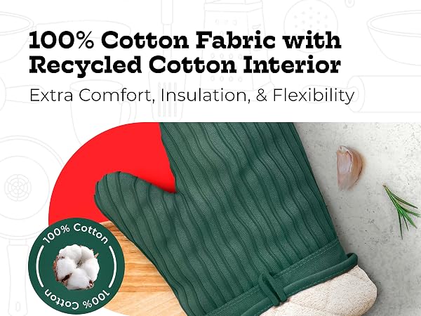 Cotton infill