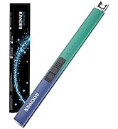 RAYONNER Electric Candle Lighter Rechargeable USB Arc Lighter