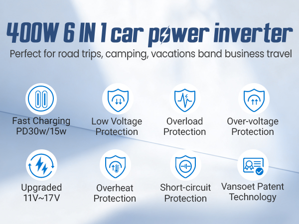 power inverter