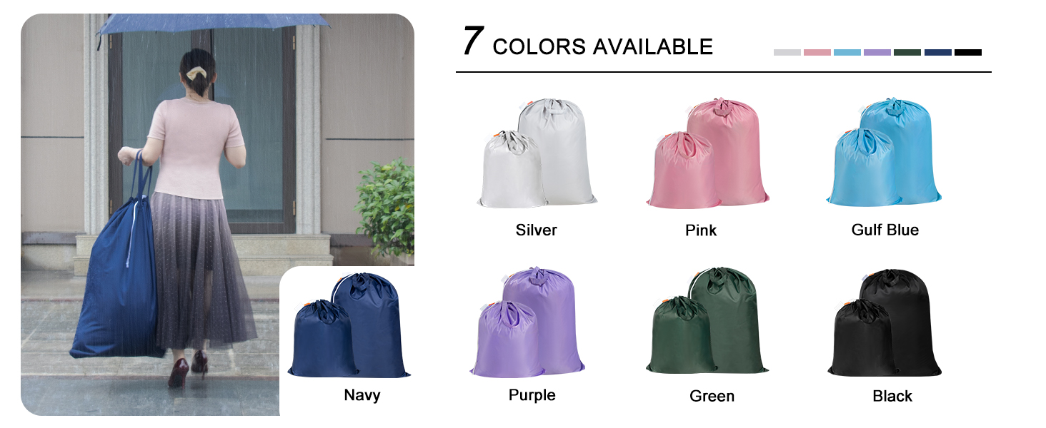 laundry bags