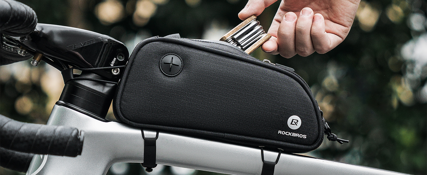 TOP TUBE BIKE BAG