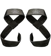 Bear Grips Lifting Straps for Weightlifting - Wrist Straps for Weightlifting, Gym Straps, Deadlif...