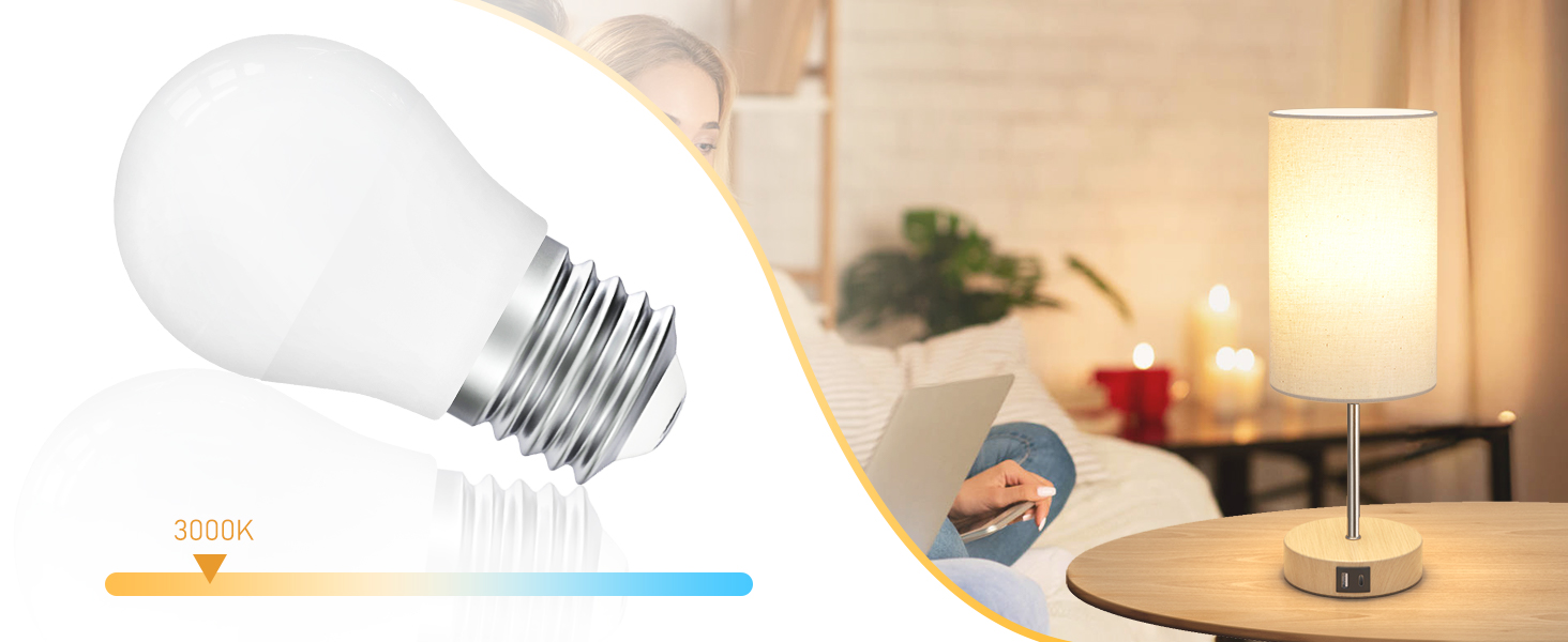 table lamp for bedroom