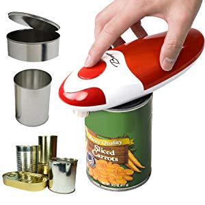 About functions and features of Bangrui electric can opener