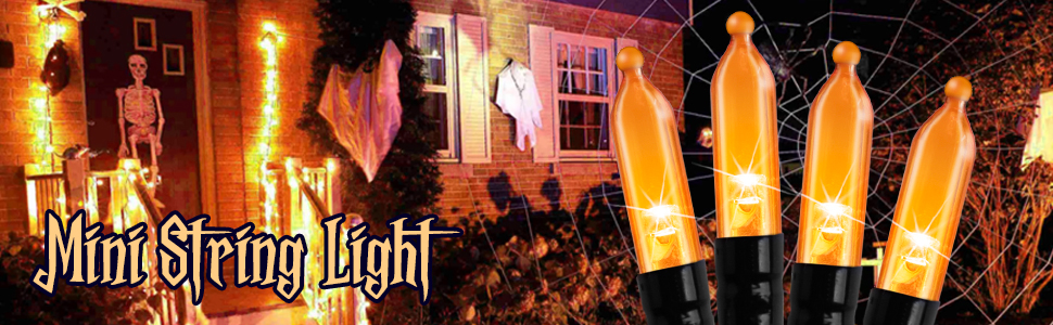 halloween lights