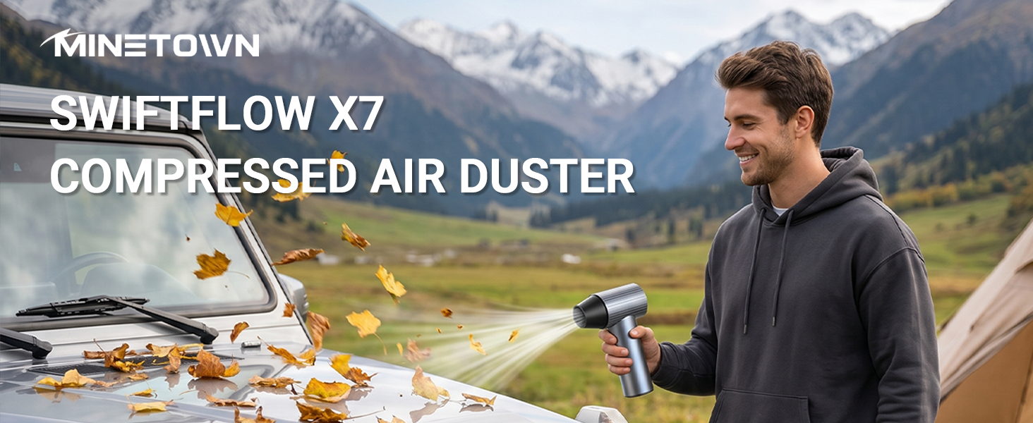 compressed air duster