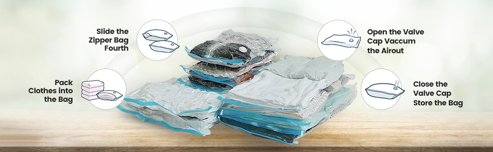 Vacuum Storage Bags