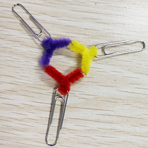 office clip paperclips large smooth
