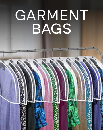 garment bags storage organizer