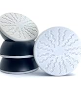 black wall cups 02