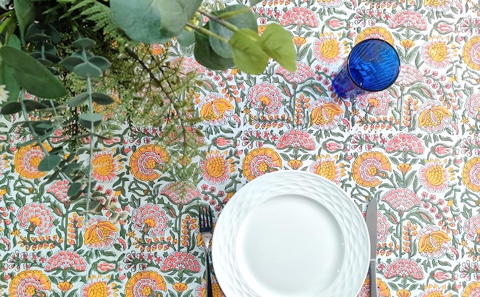 Cotton Tablecloth