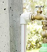 RVGUARD RV Water Pressure Regulator Valve, Brass Lead-Free Adjustable Water Pressure Reducer with...