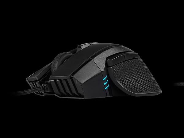 IRONCLAW RGB GAMING MOUSE