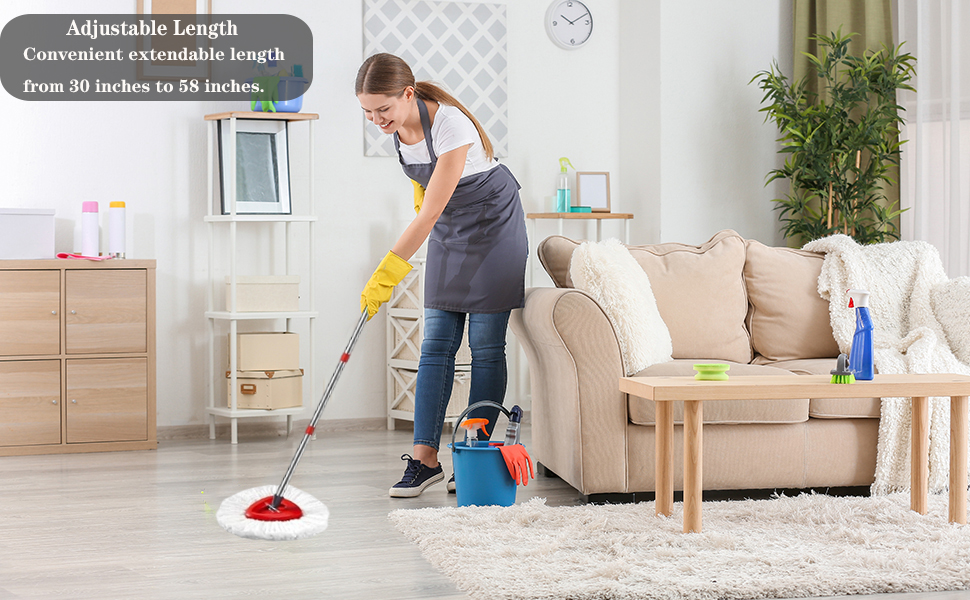 ocedar mop handle