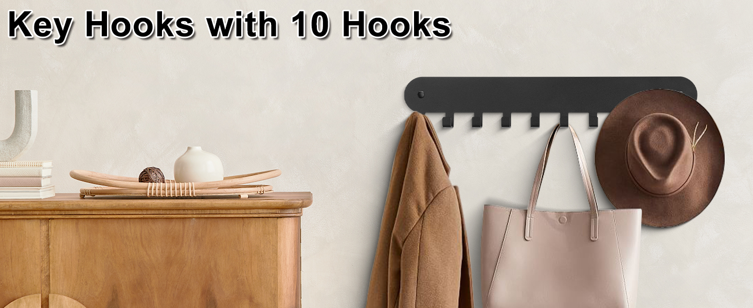 key holder for wall