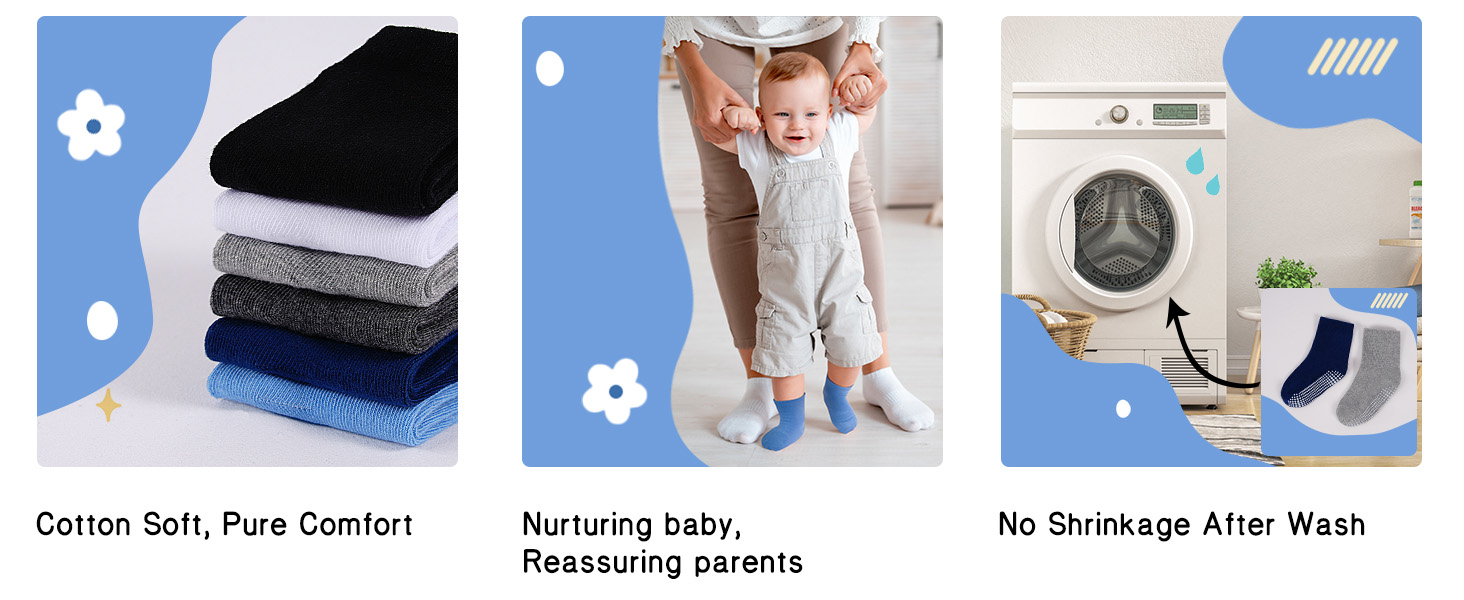 Toddler Socks