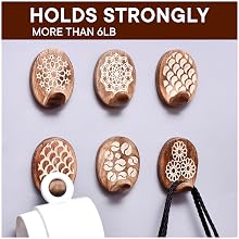 damage free hooks adhesive wall hooks