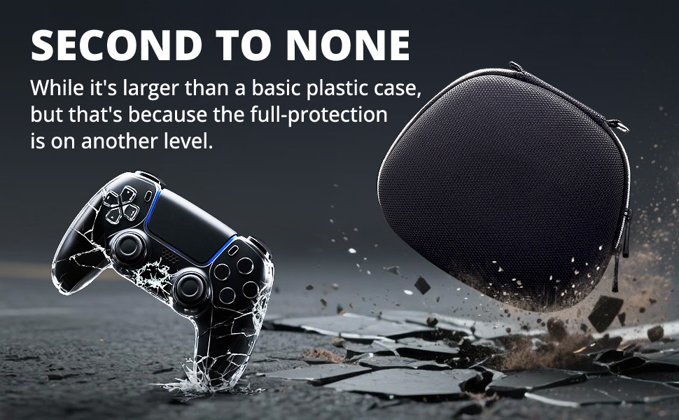 ps5 wireless controller storage case