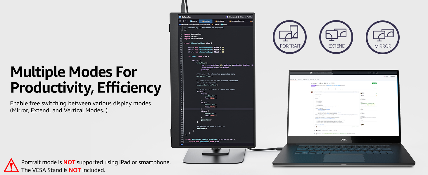 portable monitor