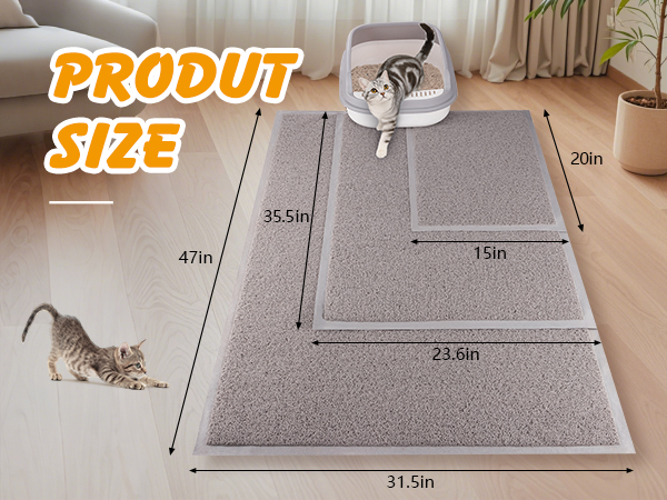 Cat Litter Mat