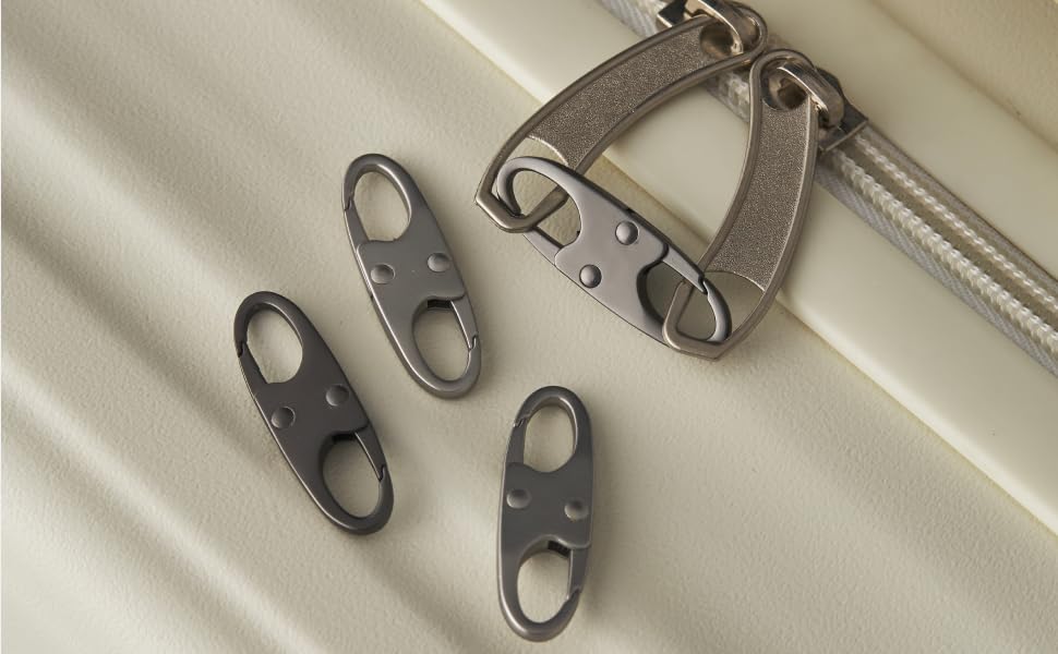 travel safety zipper pull replacement