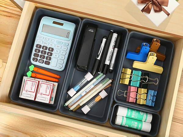 stationery drawer dividers