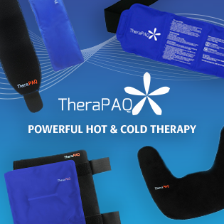 TheraPAQ Powerful Hot and Cold Therapy
