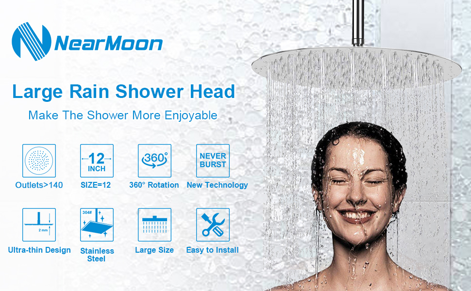 shower head