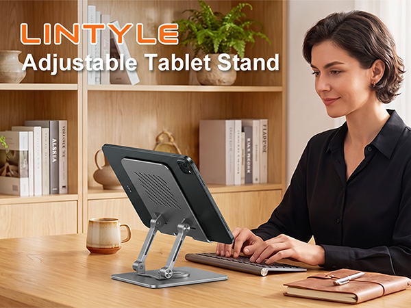 iPad Stand Tablet Stand for Desk