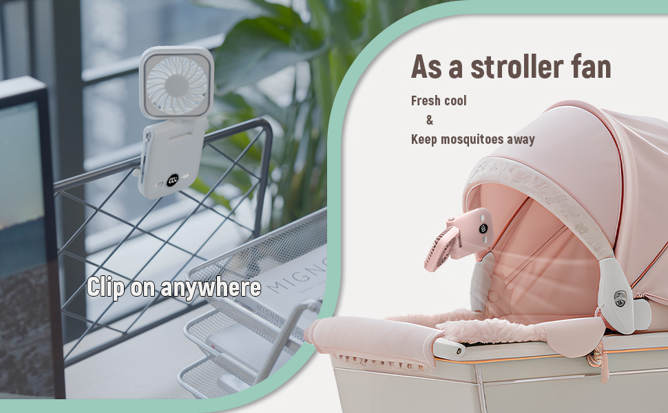 hand held fan