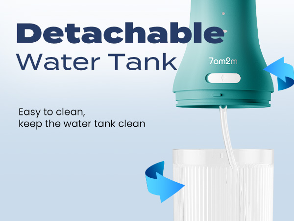 water flosser
