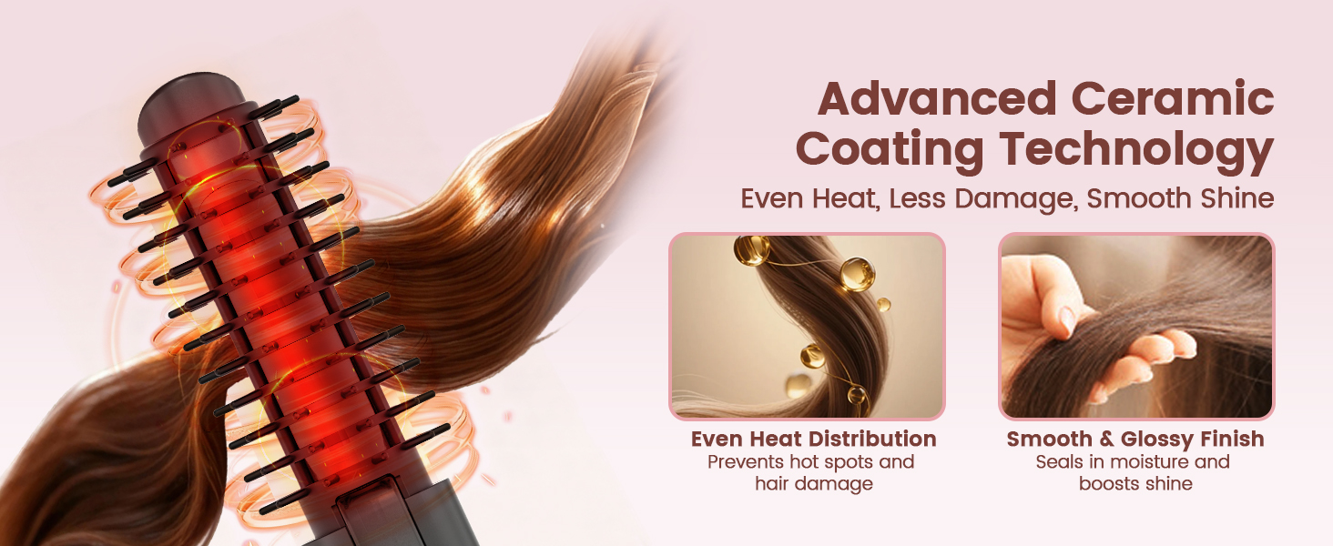 Portable Travel Hair Curler