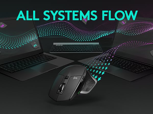 ALL SYSTEMS FLOW