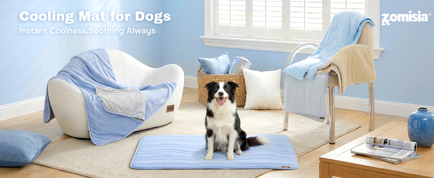 Dog Cooling Mat