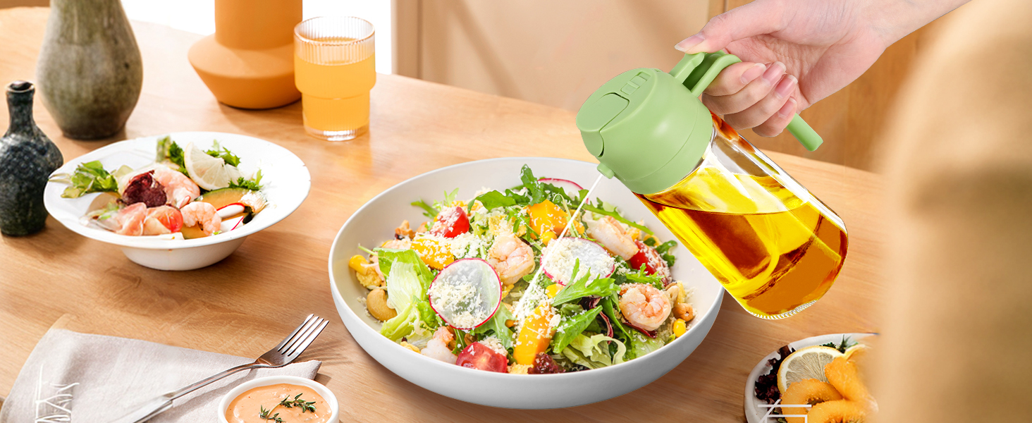 spray oil bottle for cooking