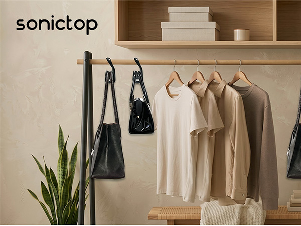 Purse Hanger Closet