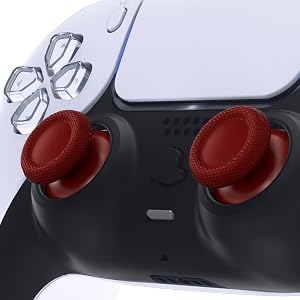Replacement Thumbsticks for PS5 Controller, Analog Stick Joystick for PS4 Controller Universal